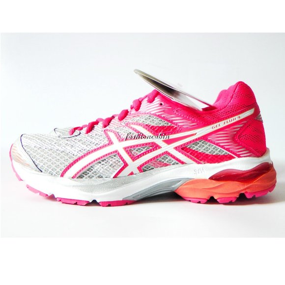New ASICS GEL-Flux 4 Running Sneaker– Lightweight & Cushioned Athletic Shoe - Picture 6 of 11